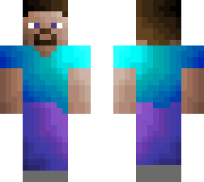 light sourced steve
