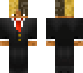 lightskin dreads suit