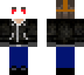 masked guy