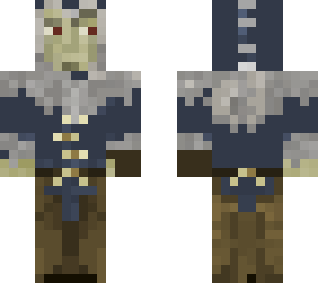 masterrayguns skin finished?