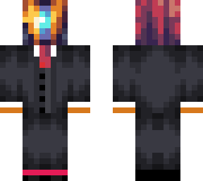 mega mobs skin (yharim)