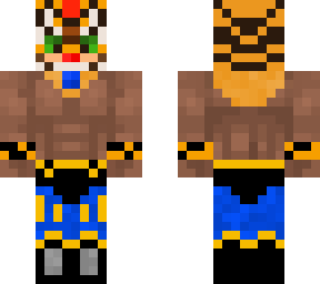 money tiger