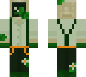 mossy boy