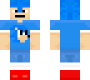 my minecraft avatar classic