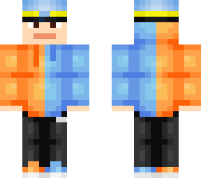 my new skin