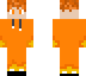 orange guy