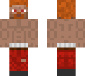 pandilero rojo 1