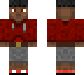 pandillero rojo 2