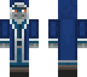 quizzical iceologer