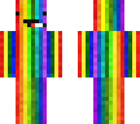 rainbow derp gamer