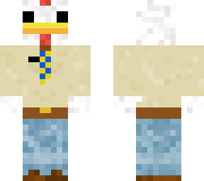 ranger huhn