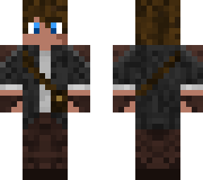 scar-faced warrior