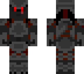 shadow the sergal (light plate armor)