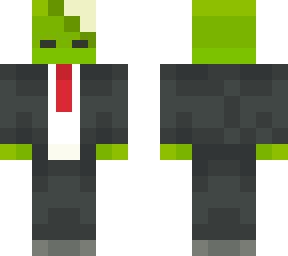 simple zombie