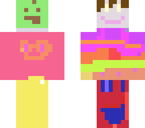 skin smily faces