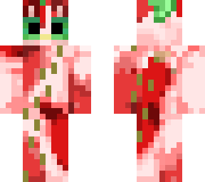 strawberry cat