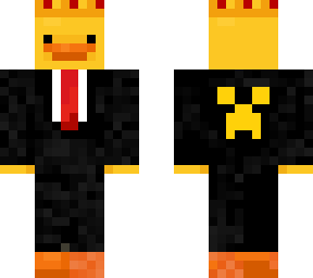 the ducks king