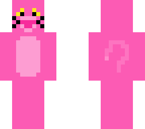 the pink panther