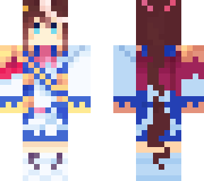 tokai teio - remake