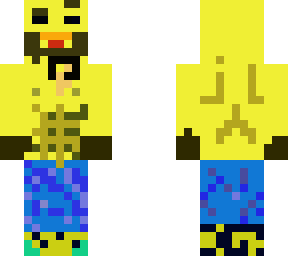 tuff duck skin