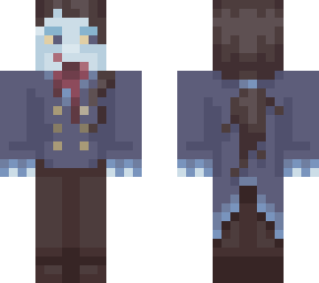 victorian ghost