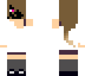 void face girl
