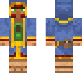 wandering trader