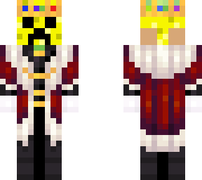 yellow creeper king