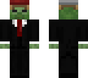zombie bed