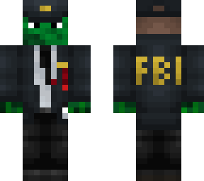 zombie fbi