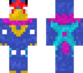 ash greninja skin