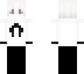 black bow