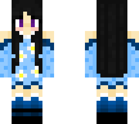 blue / margarita