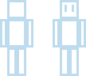 blue and white blocks