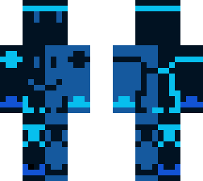 blue king2