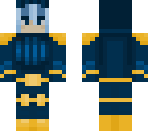 blue knight