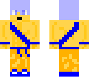 blue super saiyan goku