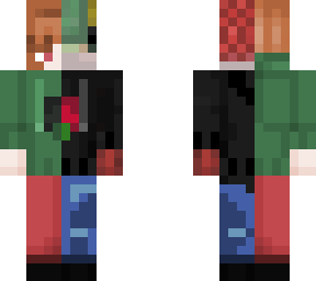 collab with thesalmon!