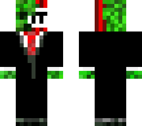 creeper anatomy