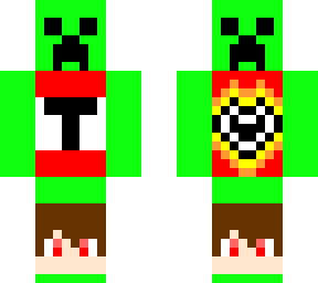 creeperking