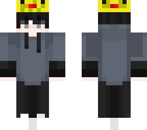 crowned boy skin