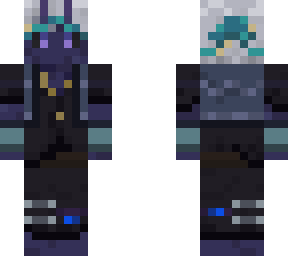 deyanira (personal oc)