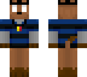 doggo (lanzagisante02) oc