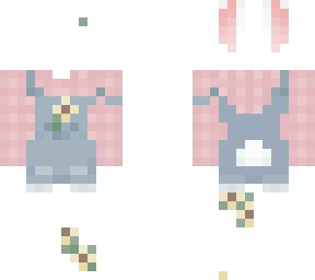 empty easter skin