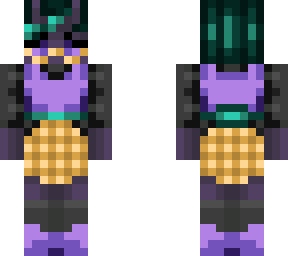 enderian oc