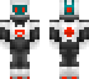 evil robot