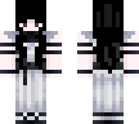 Meguna Minecraft Skin Java meguna | Minecraft Skins
