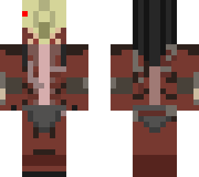 feral predator (masked)