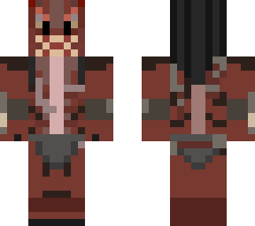 feral predator (maskless)