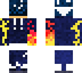 fire and electric